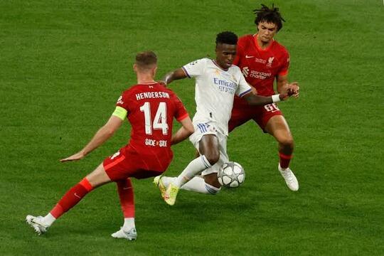 DNA Juara Real Madrid Membuktikan, Diserang Terus Malah Menang! Hala Madrid