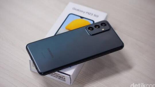5 Smartphone Jaringan 5G Rilisan Samsung Tahun Ini, Rating IP67 Juga Dibabat Gan!