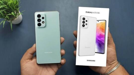 5 Smartphone Jaringan 5G Rilisan Samsung Tahun Ini, Rating IP67 Juga Dibabat Gan!