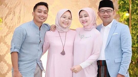 Pelajaran Berharga dari Ridwan Kamil dan Atalia Atas Hilangnya Eril di Sungai Aare