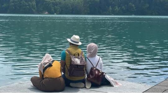 Pelajaran Berharga dari Ridwan Kamil dan Atalia Atas Hilangnya Eril di Sungai Aare