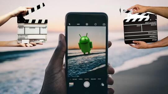5 Aplikasi Edit Video Compitable Dengan HP Android Low Spek, Populer Di Play Store!
