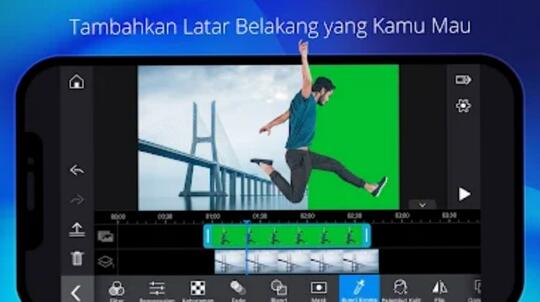 5 Aplikasi Edit Video Compitable Dengan HP Android Low Spek, Populer Di Play Store!