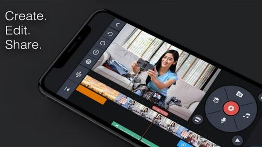 5 Aplikasi Edit Video Compitable Dengan HP Android Low Spek, Populer Di Play Store!
