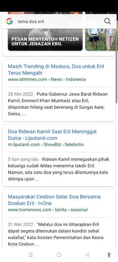 Adi Hidayat Ungkap Mimpinya Lihat Pemuda Berenang dan Tersenyum, Teringat Eril