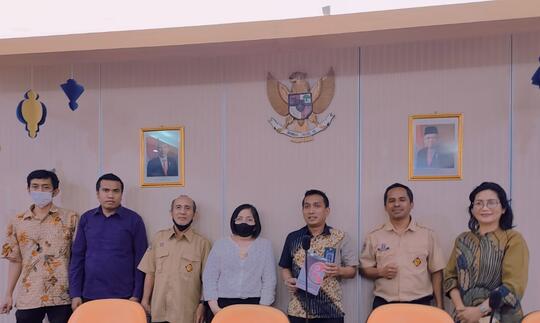 FORUM GURU PAK INDONESIA, BERTEMU KEMENDIKBUD RISTEK PERIHAL GURU PPPK