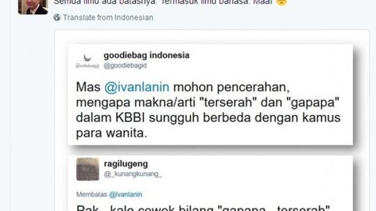Pacar Kalian Hobi Bilang Terserah Saat Ditanya atau Dimintai Pendapat? Ini Alasannya