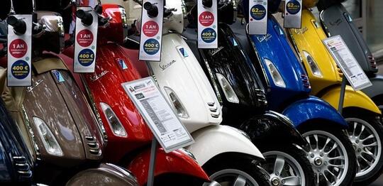 Perbedaan Motor Matic dan Manual Yang Perlu Diketahui