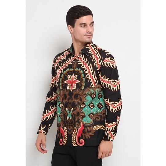 10 Rekomendasi Kemeja Batik Brand Lokal, Berkualitas dan Kekinian