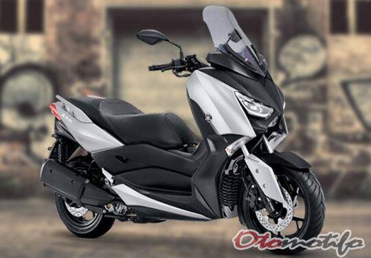 Moge Matic Cantik