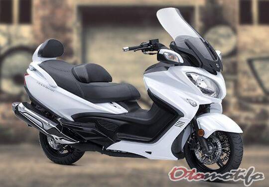 Moge Matic Cantik