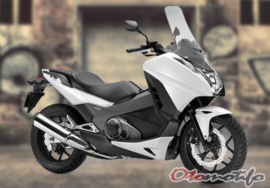 Moge Matic Cantik