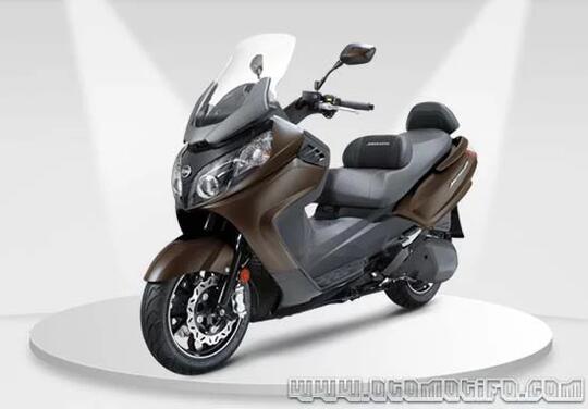 Moge Matic Cantik