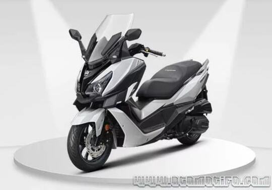 Moge Matic Cantik