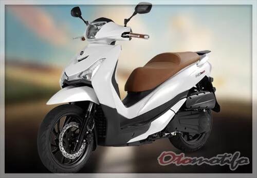 Moge Matic Cantik