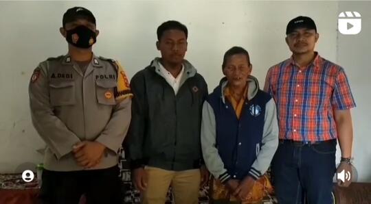 Hoax, Ini Fakta Tentang Kakek Tebang Tebu yang Mengaku Dibayar Uang Mainan di Lampung