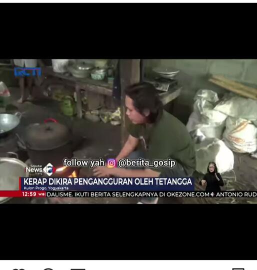 Dikira Pengangguran Oleh Tetangga, Ternyata Ahli IT Kelola Puluhan Server Luar Negeri