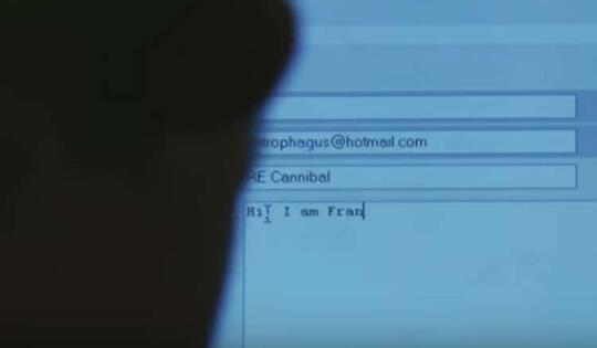 Orang Ini Pasang Iklan di Internet Untuk Mencari Korban Kanibalismenya #KamisKriminal