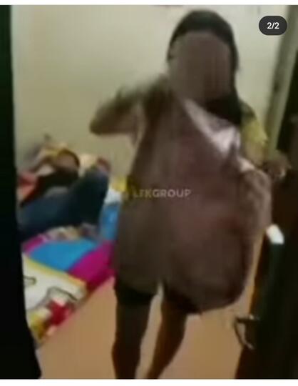 Suami Grebek Istri Bersama Pria Lain di Kamar, Tanpa BH? Selingkuhan Pura-pura Tidur