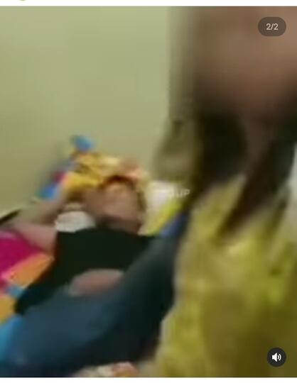 Suami Grebek Istri Bersama Pria Lain di Kamar, Tanpa BH? Selingkuhan Pura-pura Tidur