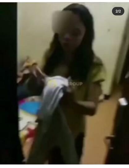 Suami Grebek Istri Bersama Pria Lain di Kamar, Tanpa BH? Selingkuhan Pura-pura Tidur
