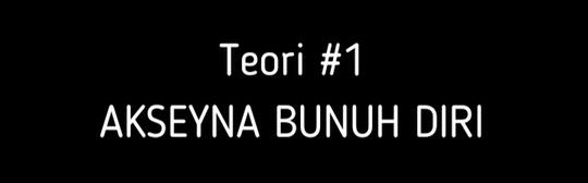 Apa Kabar Kasus Akseyna Ahad Dori? #SeninMisteri
