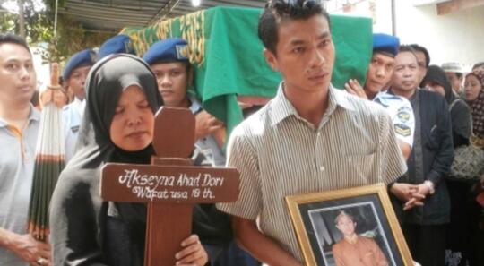 Apa Kabar Kasus Akseyna Ahad Dori? #SeninMisteri