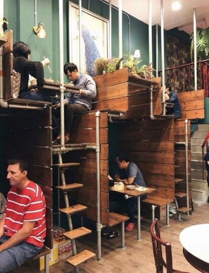 15 Foto Kreatifitas yang Mungkin Belum Pernah Kamu Lihat