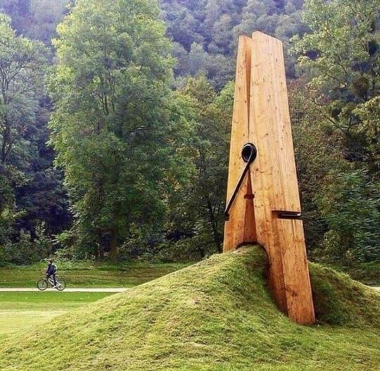 15 Foto Kreatifitas yang Mungkin Belum Pernah Kamu Lihat
