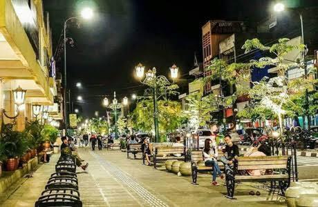 Kenapa Di Jogja Minim Angkot?