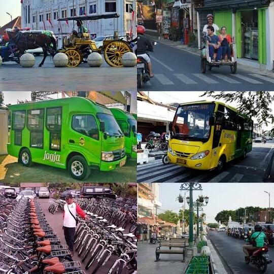 Kenapa Di Jogja Minim Angkot?
