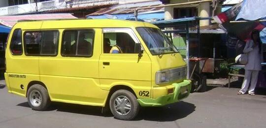 Kenapa Di Jogja Minim Angkot?