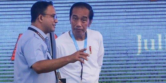 Respons Anies Baswedan Ditanya soal Temuan BPK Kurang Bayar Rp90 M Formula E