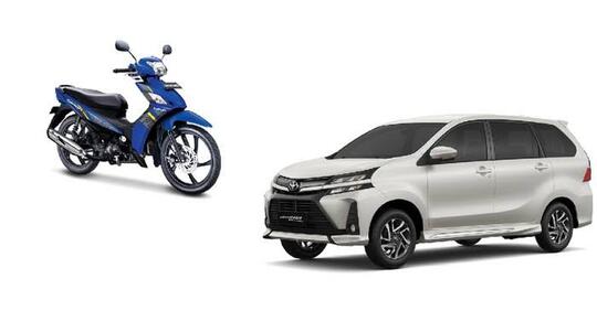 Kamu Pilih Beli Mobil Atau Cukup Beli Motor Saja?