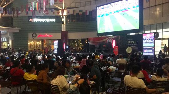 Awas, Nobar Piala Dunia 2022 di Pos Ronda Bisa Masuk Penjara, Kok Bisa?