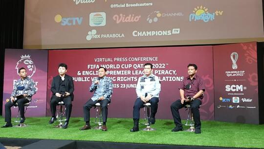 Awas, Nobar Piala Dunia 2022 di Pos Ronda Bisa Masuk Penjara, Kok Bisa?