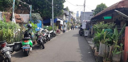Ahistoris, Sebagian Warga Cikini Tolak Nama Jalan Baru