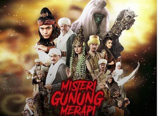 Bernostalgia dengan Sinetron Genta Buana Indosiar, Punya CGI Setara Marvel
