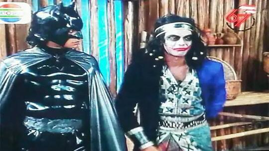 Bernostalgia dengan Sinetron Genta Buana Indosiar, Punya CGI Setara Marvel