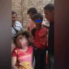 Durhaka, Pukul Pakai Batu Seorang Anak di Langkat Bunuh Ibu Kandungnya Sendiri