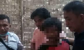 Durhaka, Pukul Pakai Batu Seorang Anak di Langkat Bunuh Ibu Kandungnya Sendiri