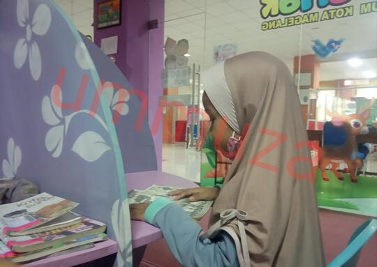 Liburan Asyik, Tak Menguras Kantong