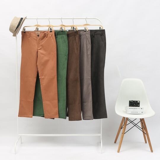 Rekomendasi Celana Corduroy Brand Lokal, Kualitasnya Bagus Gan!