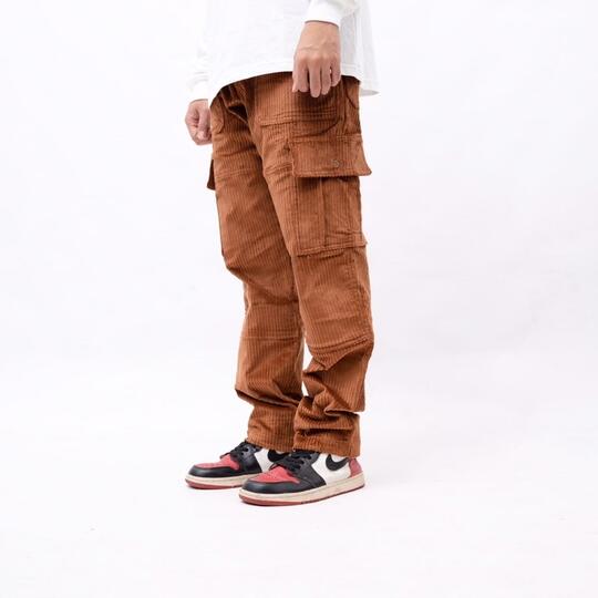 Rekomendasi Celana Corduroy Brand Lokal, Kualitasnya Bagus Gan!