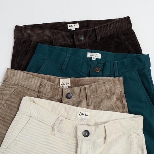 Rekomendasi Celana Corduroy Brand Lokal, Kualitasnya Bagus Gan!