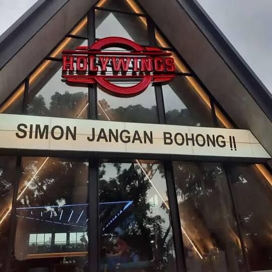 Saking Kreatifnya, Akhirnya Tim Kreatif Holywings Nginap Di Penjara