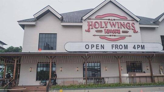 Saking Kreatifnya, Akhirnya Tim Kreatif Holywings Nginap Di Penjara