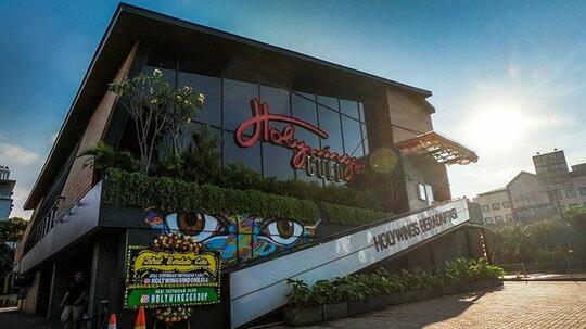 Saking Kreatifnya, Akhirnya Tim Kreatif Holywings Nginap Di Penjara