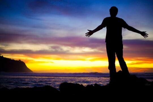 Hidup Lebih Baik dengan Aktifitas Spiritual