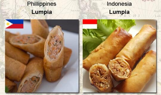 Ini Dia 9 Kuliner Indonesia yang Mirip dengan Filipina